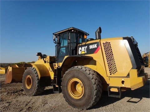 Cargadoras Sobre Ruedas Caterpillar 966K de importacion Ref.: 1417116686279356 No. 3