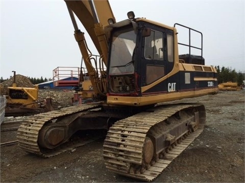 Excavadoras Hidraulicas Caterpillar 330L