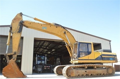 Hydraulic Excavator Caterpillar 330L