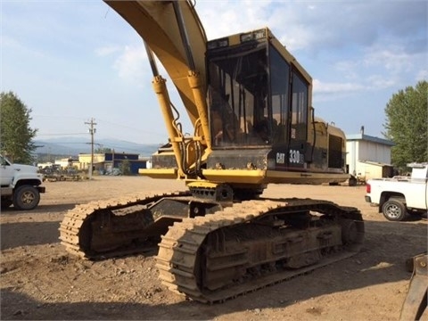 Hydraulic Excavator Caterpillar 330L