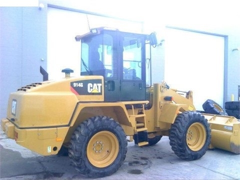 Cargadoras Sobre Ruedas Caterpillar 914G importada a bajo costo Ref.: 1417128104502480 No. 3