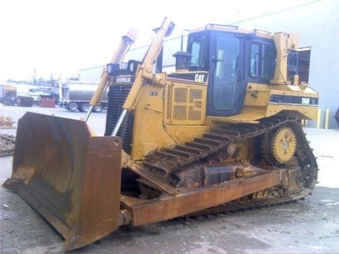 Dozers/tracks Caterpillar D6R