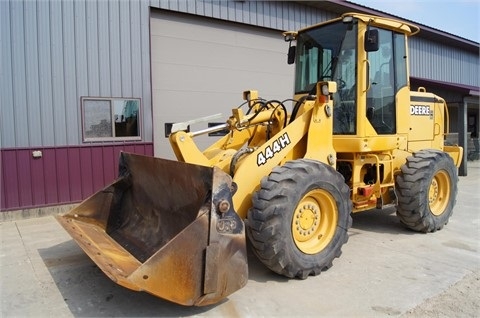 Wheel Loaders Deere 444H