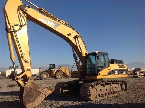 Hydraulic Excavator Caterpillar 330DL