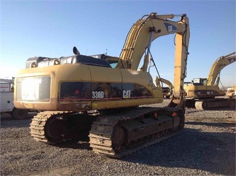 Excavadoras Hidraulicas Caterpillar 330DL en venta, usada Ref.: 1417130391624533 No. 3