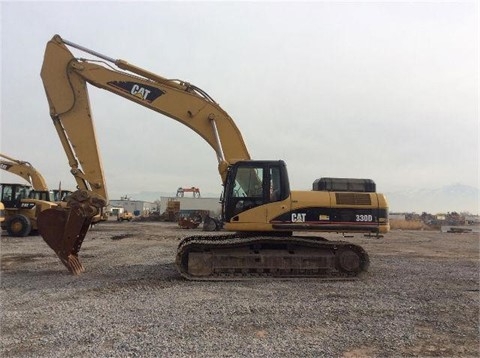 Excavadoras Hidraulicas Caterpillar 330DL de medio uso en venta Ref.: 1417130792400136 No. 2