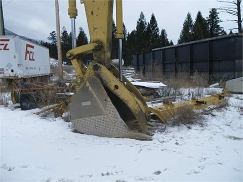 Hydraulic Excavator Caterpillar 345BL