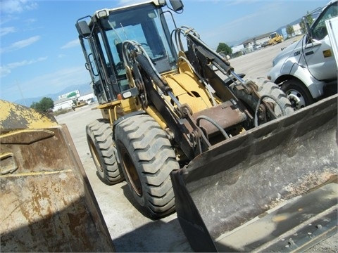 Wheel Loaders Caterpillar IT28G