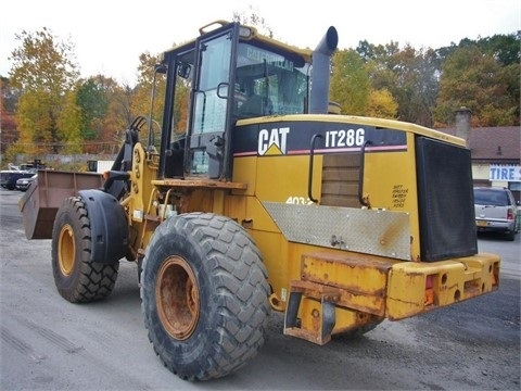 Wheel Loaders Caterpillar IT28G