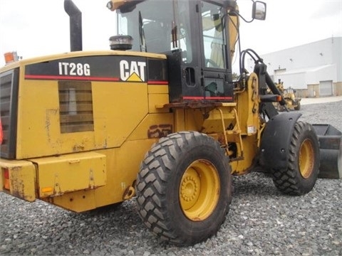 Wheel Loaders Caterpillar IT28G