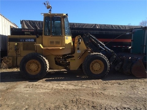 Wheel Loaders Caterpillar IT28B