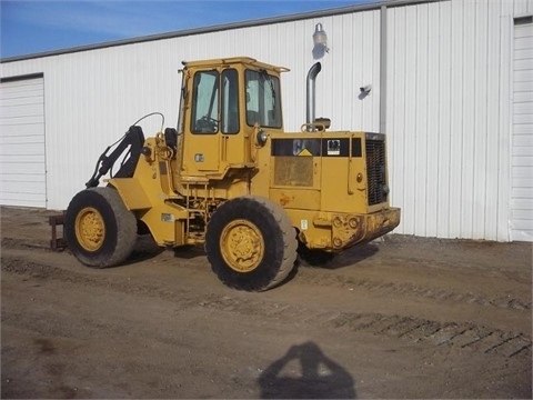 Wheel Loaders Caterpillar IT28B