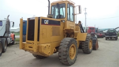 Wheel Loaders Caterpillar IT28B