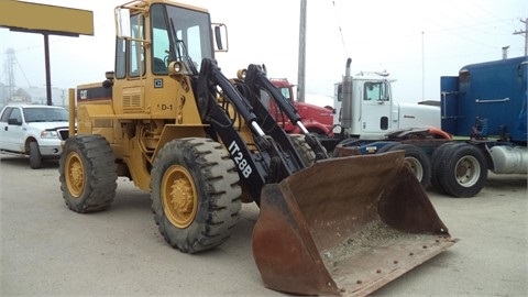 Cargadoras Sobre Ruedas Caterpillar IT28B usada de importacion Ref.: 1417197994405177 No. 3