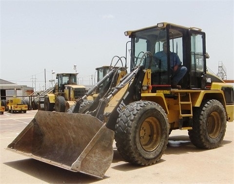 Wheel Loaders Caterpillar IT14G