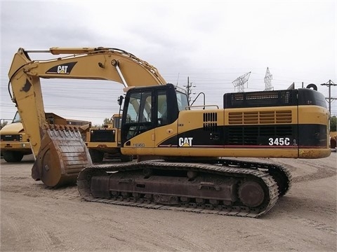 Hydraulic Excavator Caterpillar 345C