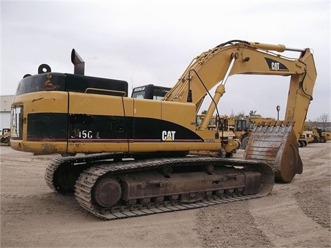 Excavadoras Hidraulicas Caterpillar 345C usada a buen precio Ref.: 1417201034135275 No. 2