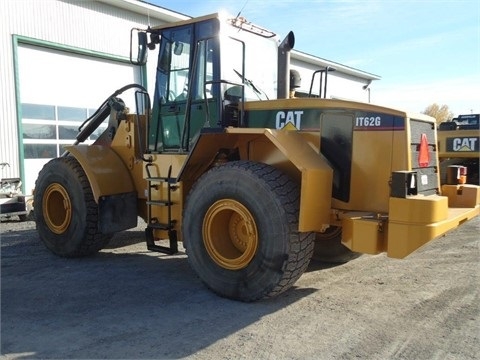 Wheel Loaders Caterpillar IT62G