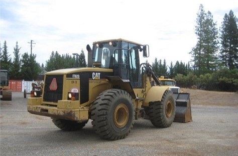 Wheel Loaders Caterpillar IT62G