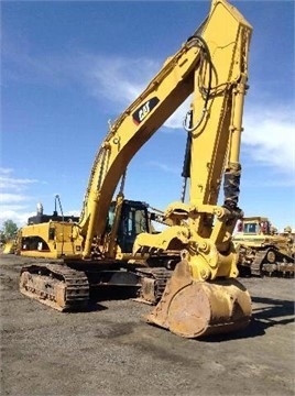 Hydraulic Excavator Caterpillar 345CL