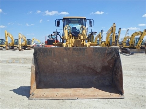 Wheel Loaders Caterpillar IT62H