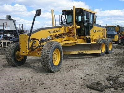 Motor Graders Volvo G946