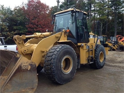 Wheel Loaders Caterpillar 962G