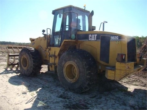 Cargadoras Sobre Ruedas Caterpillar 962G