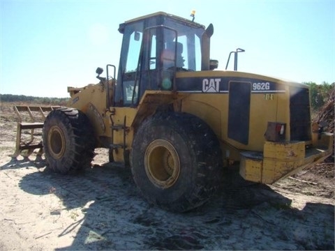 Wheel Loaders Caterpillar 962G