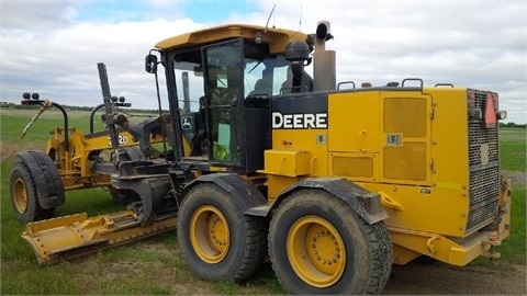 Motoconformadoras Deere 772D en buenas condiciones Ref.: 1417217141859157 No. 4