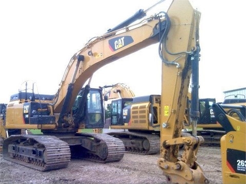 Hydraulic Excavator Caterpillar 349EL