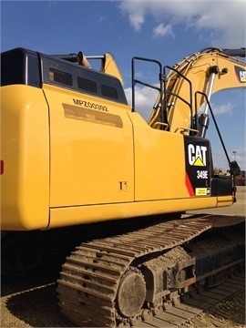 Hydraulic Excavator Caterpillar 349EL