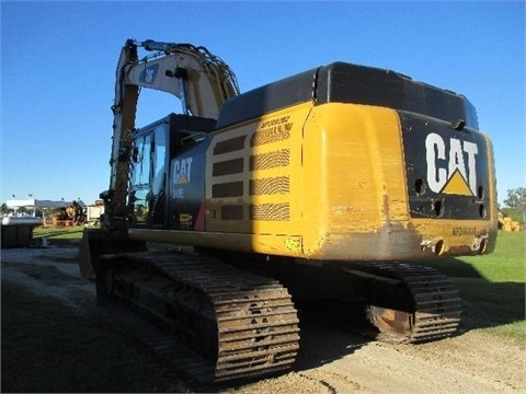 Hydraulic Excavator Caterpillar 349EL