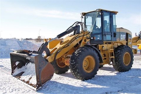 Cargadoras Sobre Ruedas Caterpillar 924G