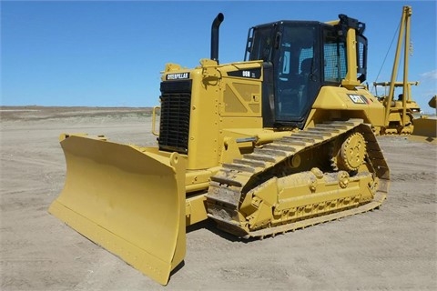 Dozers/tracks Caterpillar D6N