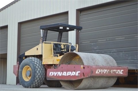 Compactadora Vibratoria Dynapac CA250D en buenas condiciones Ref.: 1417375999446252 No. 4