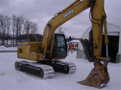 Hydraulic Excavator Deere 120C