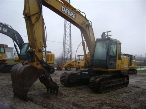 Hydraulic Excavator Deere 160C LC