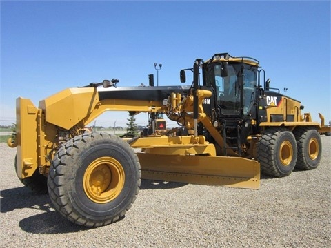 Motor Graders Caterpillar 16M