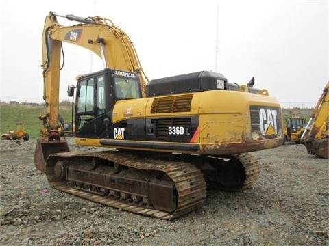 Hydraulic Excavator Caterpillar 336D