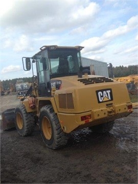 Cargadoras Sobre Ruedas Caterpillar IT14G usada en buen estado Ref.: 1417463683193885 No. 2