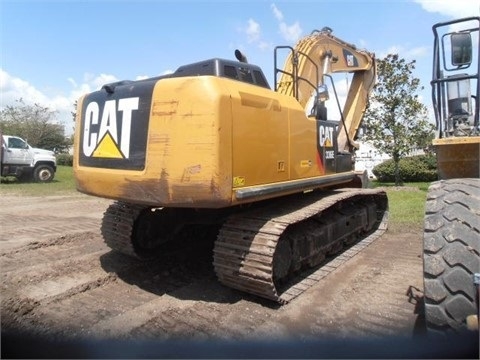 Excavadoras Hidraulicas Caterpillar 336EL seminueva en venta Ref.: 1417467146391104 No. 2