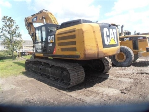 Excavadoras Hidraulicas Caterpillar 336EL seminueva en venta Ref.: 1417467146391104 No. 3