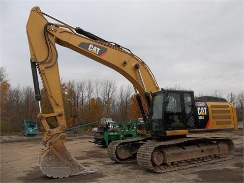 Excavadoras Hidraulicas Caterpillar 336EL