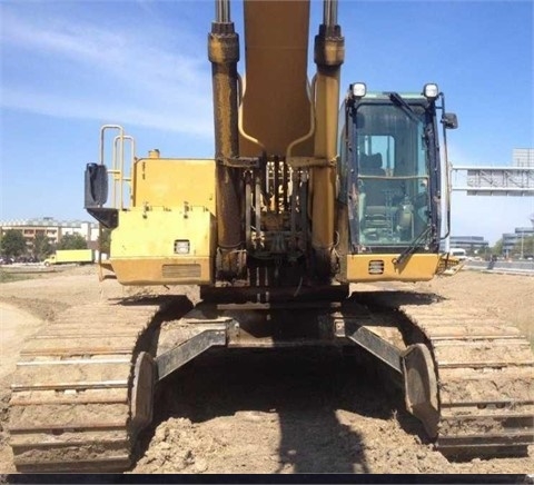 Hydraulic Excavator Caterpillar 385B