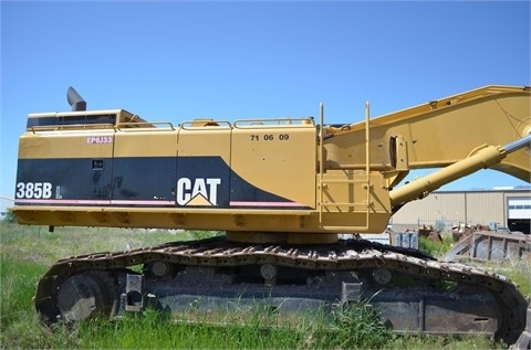 Hydraulic Excavator Caterpillar 385BL