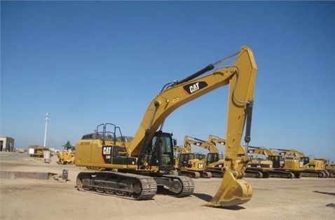 Excavadoras Hidraulicas Caterpillar 336EL seminueva en venta Ref.: 1417470247708765 No. 2