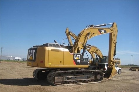 Excavadoras Hidraulicas Caterpillar 336EL seminueva en venta Ref.: 1417470247708765 No. 3