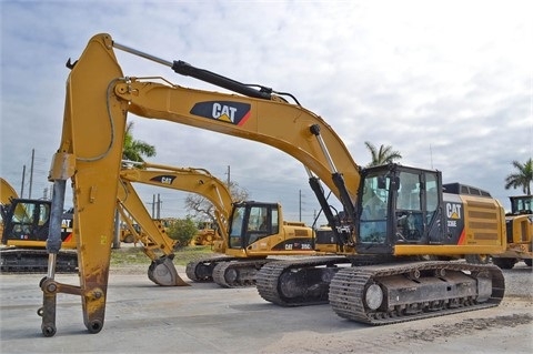 Excavadoras Hidraulicas Caterpillar 336EL importada en buenas con Ref.: 1417471529350155 No. 3