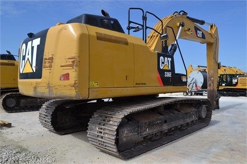 Excavadoras Hidraulicas Caterpillar 336EL importada en buenas con Ref.: 1417471529350155 No. 4